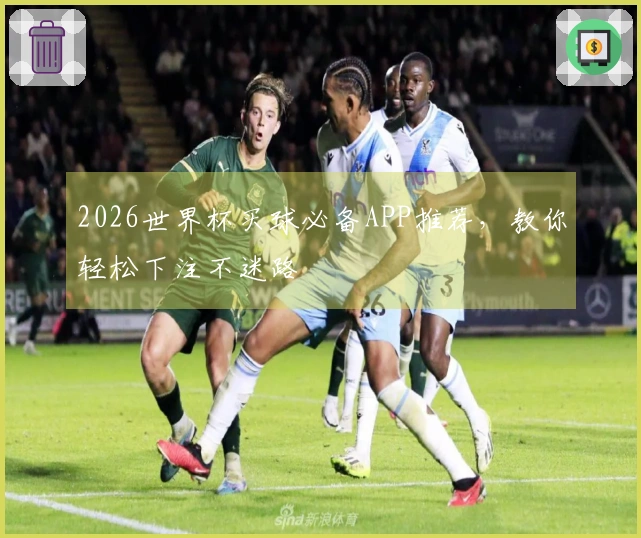 2026世界杯买球必备APP推荐，教你轻松下注不迷路