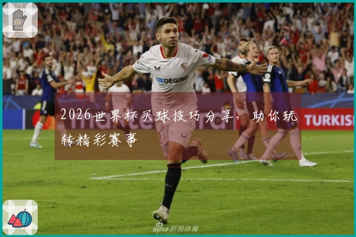 2026世界杯买球技巧分享，助你玩转精彩赛事
