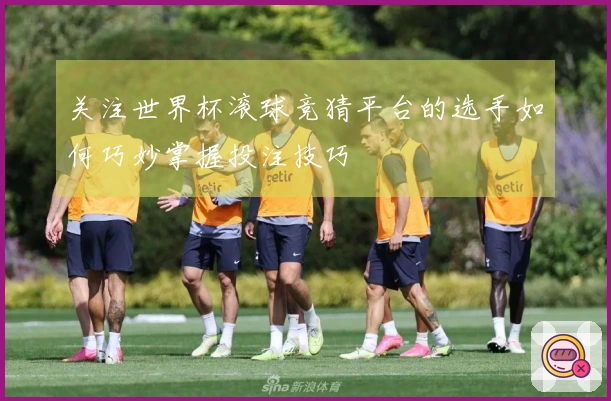 关注世界杯滚球竞猜平台的选手如何巧妙掌握投注技巧