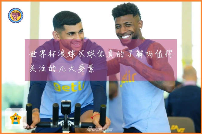 世界杯滚球买球你真的了解吗值得关注的几大要素
