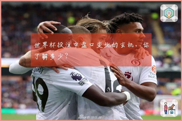 世界杯投注中盘口变化的玄机，你了解多少？